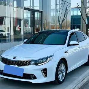 Kia K5 2015 из Китая