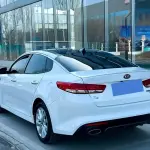 Kia K5 2015 из Китая