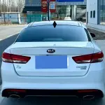 Kia K5 2015 из Китая