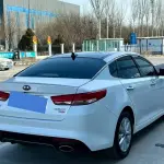 Kia K5 2015 из Китая