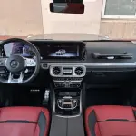 Mercedes-Benz G-Class AMG 2021 из Китая