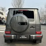 Mercedes-Benz G-Class AMG 2021 из Китая