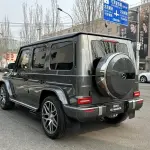 Mercedes-Benz G-Class AMG 2021 из Китая