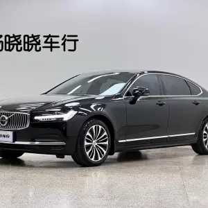 Volvo S90 2024 250 л.с. — лот 57743139 из Китая