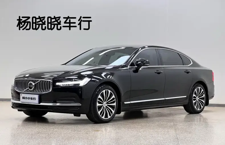Volvo S90 2024 из Китая