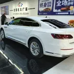 Volkswagen CC 2021 186 л.с. из Китая