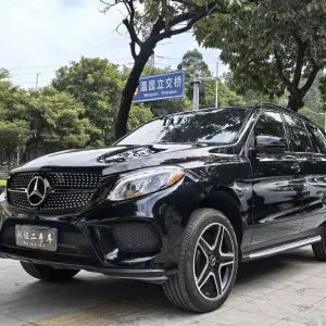 Mercedes-Benz GLE AMG 2019 из Китая