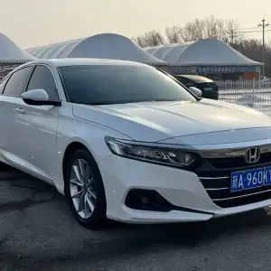 Honda Accord 2023 194 л.с. — лот 57743502 из Китая