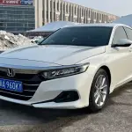 Honda Accord 2023 194 л.с. — лот 57743502 из Китая