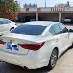 Infiniti Q50L 2019 из Китая
