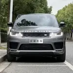 Land Rover Sport 2021 из Китая