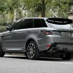 Land Rover Sport 2021 из Китая