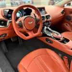 Aston Martin V8 Vantage 2019 из Китая