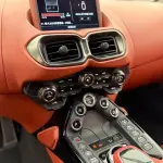 Aston Martin V8 Vantage 2019 из Китая