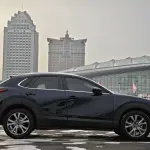 Mazda CX-30 2022 158 л.с. — лот 57743591 из Китая