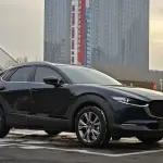Mazda CX-30 2022 158 л.с. — лот 57743591 из Китая