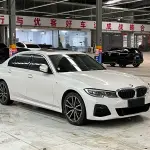 BMW 3 Series 2021 156 л.с. 156 л.с. из Китая