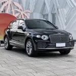 Bentley Bentayga PHEV 2021 449 л.с. из Китая