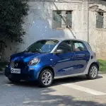 smart Smart Forfour 2019 71 л.с. из Китая