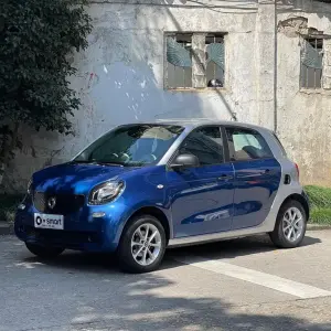 smart Smart Forfour 2019 71 л.с. из Китая