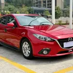 Mazda 3 Axela 2014 117 л.с. из Китая