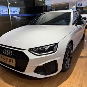 Audi A4L 2023 из Китая