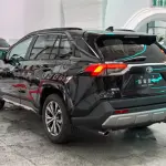 Toyota RAV4 2025 из Китая