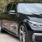 BMW 7 Series 2018 из Китая