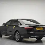 Mercedes-Benz E-Class 2022 из Китая