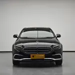 Mercedes-Benz E-Class 2022 из Китая