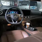 Mercedes-Benz E-Class 2018 245 л.с. — лот 57744159 из Китая