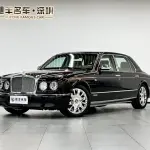 Bentley Elegance 2008 из Китая
