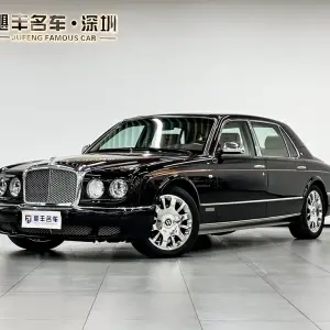 Bentley Elegance 2008 из Китая