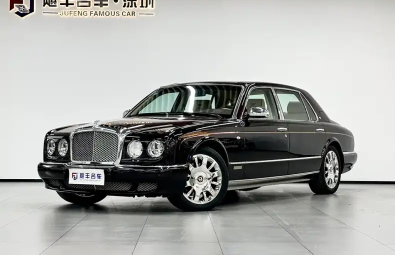 Bentley Elegance 2008 из Китая
