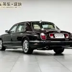 Bentley Elegance 2008 из Китая