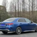Mercedes-Benz C-Class 2022 204 л.с. — лот 57744334 из Китая