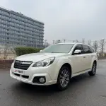 Subaru Outback 2013 из Китая