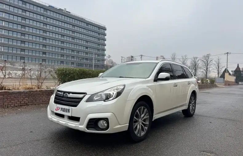 Subaru Outback 2013 из Китая
