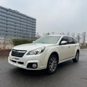 Subaru Outback 2013 из Китая