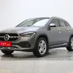 Mercedes-Benz GLA 2022 из Китая