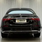 Mercedes-Benz S-Class 2021 из Китая