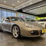 Porsche Cayman 2012 из Китая