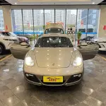 Porsche Cayman 2012 из Китая