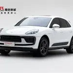 Porsche Macan 2023 265 л.с. 265 л.с. 265 л.с. 265 л.с. 265 л.с. из Китая
