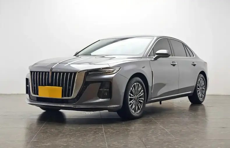 Hongqi Hongqi H5 2023 из Китая