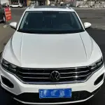 Volkswagen T-Roc 2022 из Китая