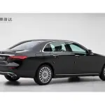 Mercedes-Benz E-Class 2021 из Китая