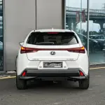 Lexus UX 2023 из Китая