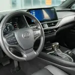Lexus UX 2023 из Китая