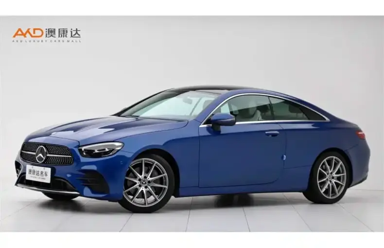 Mercedes-Benz E-Class (Import) 2023 из Китая
